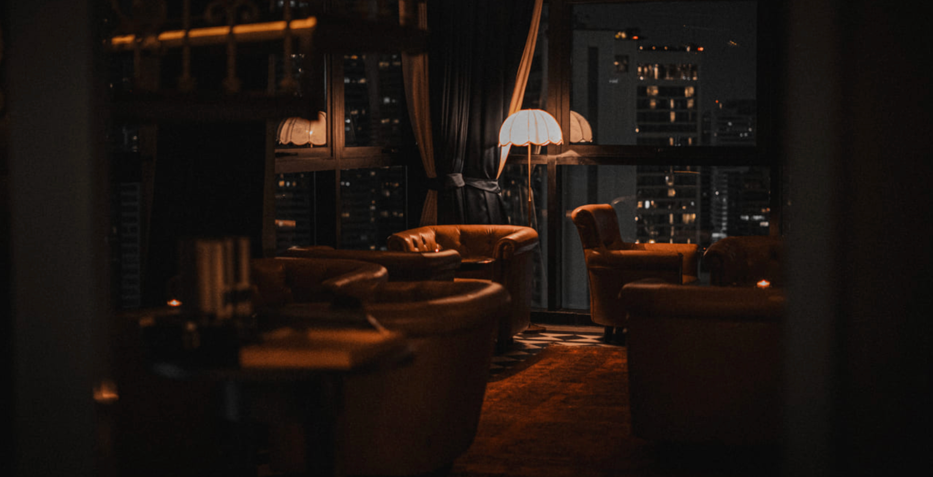 The Ledger Room