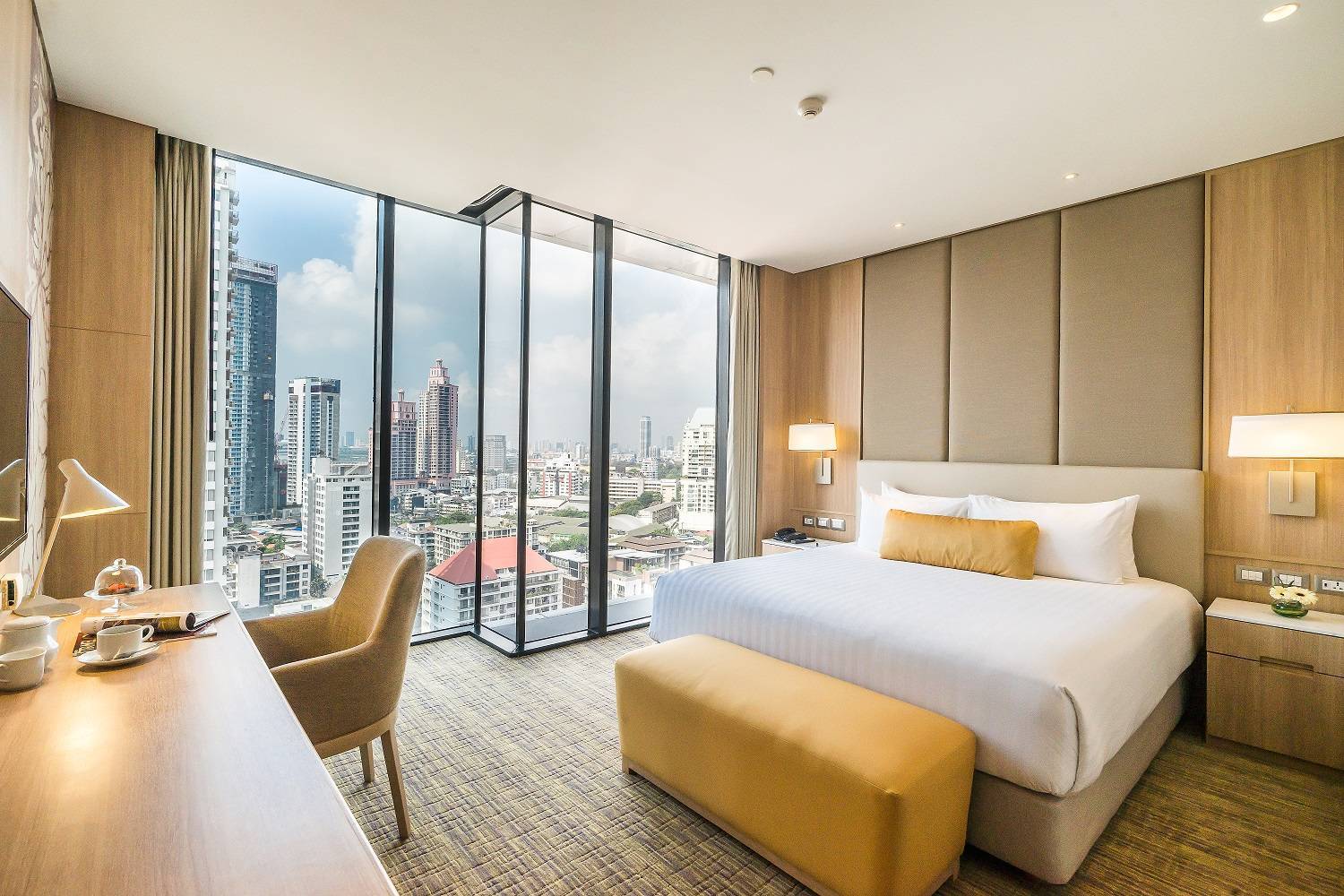 SKYVIEW Hotel Bangkok Rooms